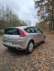 Citroen C4 Coupe 1.4i - 4