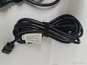 Napájecí kabel k PC- prodlužovací, délka 2 m /balíkovna 39kc - 4