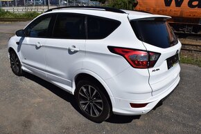 FORD KUGA 2,0 TDCI 4x4 PLNÁ VÝBAVA,TOP STAV - 4