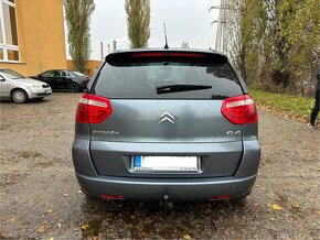 Prodám Citroën C4 Picasso 1.6 HDI 16V 80kW Automat - 4