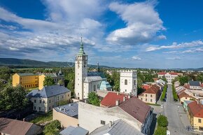 Pronájem byty 1+kk, 35m2 - Lipník nad Bečvou I-Město - 4