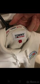 Mikina Tommy Jeans Worldwide - 4