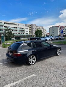 Vyměním BMW e61 530i SMG - 4