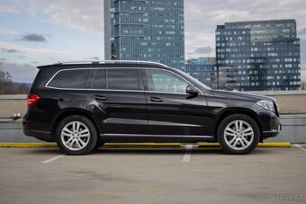 Mercedes-Benz GLS 350 d 4MATIC EXCLUSIVE - 4