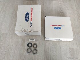 Převody diferenciálu 8.8" Ford Mustang 1986-2014 ložiska - 4