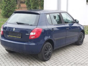 Škoda Fabia 1.2 HTP 2011, 138.000 km - 4