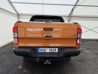 Ford Ranger, 3.2Tdci AT DoubleCab DPH 1-MAJ - 4