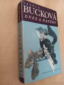 Kniha Dnes a navždy autorka P.S.Bucková - 4