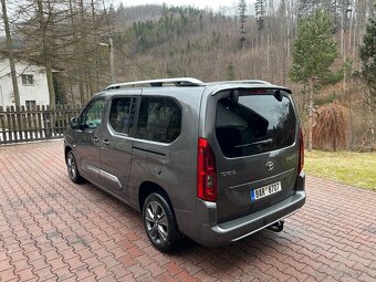 Toyota Proace City Verso 7 míst - 4