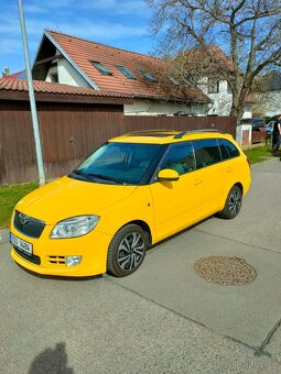 Škoda Fabia - 4