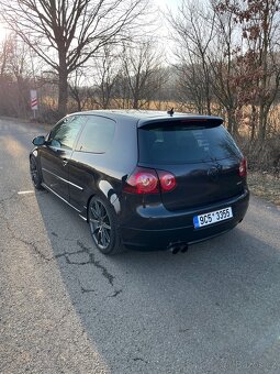 VW GOLF V GTI 2.0TFSi 169kw Edition 30 - 4