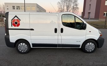 Renault Trafic 2.5 DCI 99kw Serviska Bez koroze 182 000KM - 4