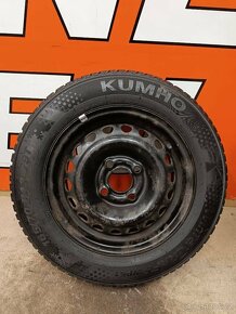 Kola Opel zimní pneumatiky 165/70 R13 - 4