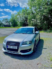 Audi A3 8p - 4