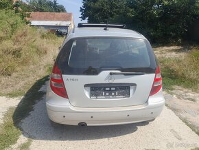 Mercedes-Benz a150i benzin w169 - 4