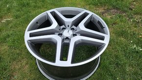 ALU kola 5x112 R21 MERCEDES - 4