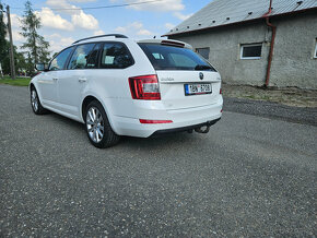 Octavia III, 2.0 TDi - 4