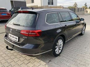 Volkswagen Passat, 140kW DSG 4Motion ČR DPH - 4