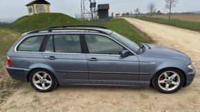 BMW e46 320d 110kw - 4