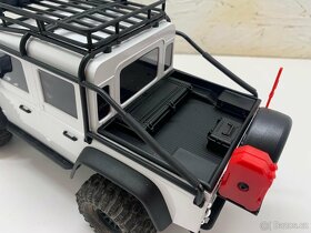 Traxxas TRX-4M Defender - 4