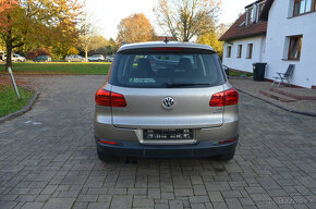 PRODÁM VW TIGUAN 2.0TDI 2014 PERFEKTNÍ STAV,TAŽNÉ - 4