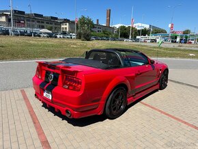 Ford Mustang, 4,0i 151kW, Kabriolet - 4