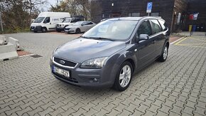 Ford Focus MK2 1.6 Ti-VCT 85kW - 4