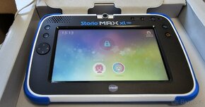 Dětský tablet Vtech Storio Max XL 2.0 modrý FR a DE - 4