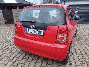 Kia picanto malé ale šikovné a ještě k tomu za hubičku - 4