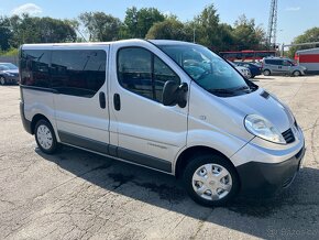 Renault Trafic 9 míst, 2.0 dci, 84 kW, r. v. 2011 - 4