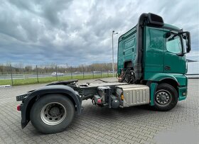 Mercedes-Benz Actros, 1945 4x4 H - tahač návěsů+hydraulika - 4