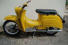 Simson Scchwalbe KR 51/1 žlutý - 1969 - 4