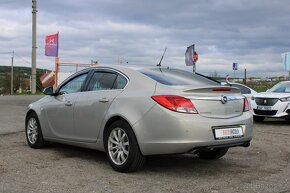 Opel Insignia 2,0Turbo Sport 162KW,ČR,4x4, r.v. 2009 - 4