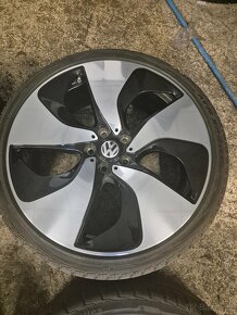 Orig.alu kola VW  5x112R20"Et-40 - 4