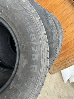 Continental 225/75 R16 C - 4