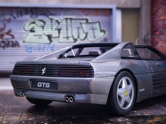 Ferrari 348 1:18 GT Spirit - 4