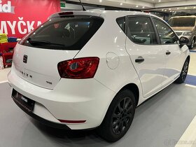 Seat Ibiza 1.6tdi 66kW CR , 2015, KLIMA, PLNÝ SERVIS, KRÁSNÁ - 4