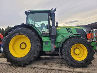 John deere 6210R - 4