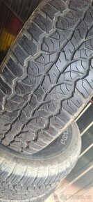 Pneumatiky 265/70 R 15 - 4