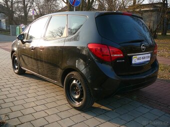 Opel Meriva 1.3CDTi 70kW - 4