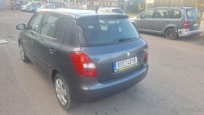 Fabia 1.2 51 kW 2008 - 4