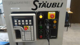 Robot Stäubli RX170HP CS7 - 4