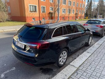 OPEL INSIGNIA SPORTSTOURER 2,0 CDTI 120 kW - facelift - 2014 - 4