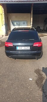 Audi A6 Avant S-Line quattro - 4