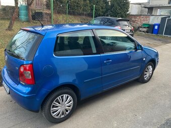 Volkswagen Polo 1.2i - 4