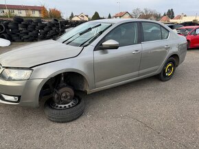 Škoda Octavia 3 náhradní dily LF8H - 4