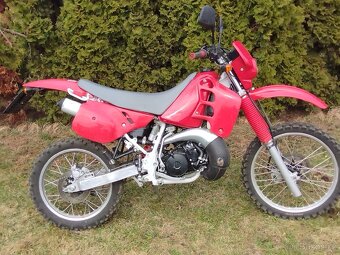 Honda CRM 125 - 4