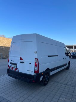 Opel Movano 2016 L3H2 2.3 cdti 96kw - 4