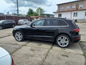 AUDI SQ5,QUATRO,3,0 TDi,PLNÁ VÝBAVA VČETNĚ KŮŽE. - 4