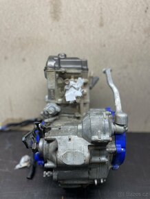 Yamaha YZ250F 2017 motor - 4